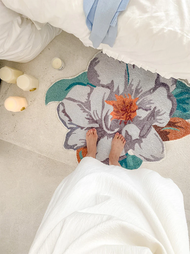 CP032 - Stunning! Camellia Carpet