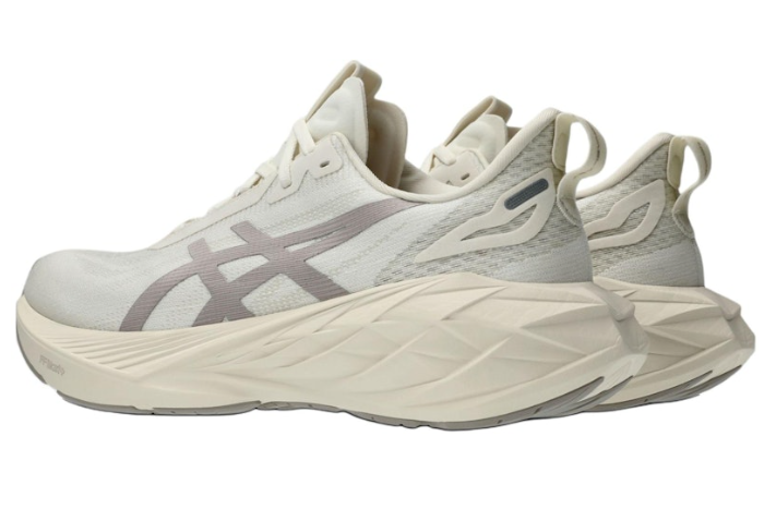 ASICS Novablast 4 LE Birch Moonrock 1011B887-200