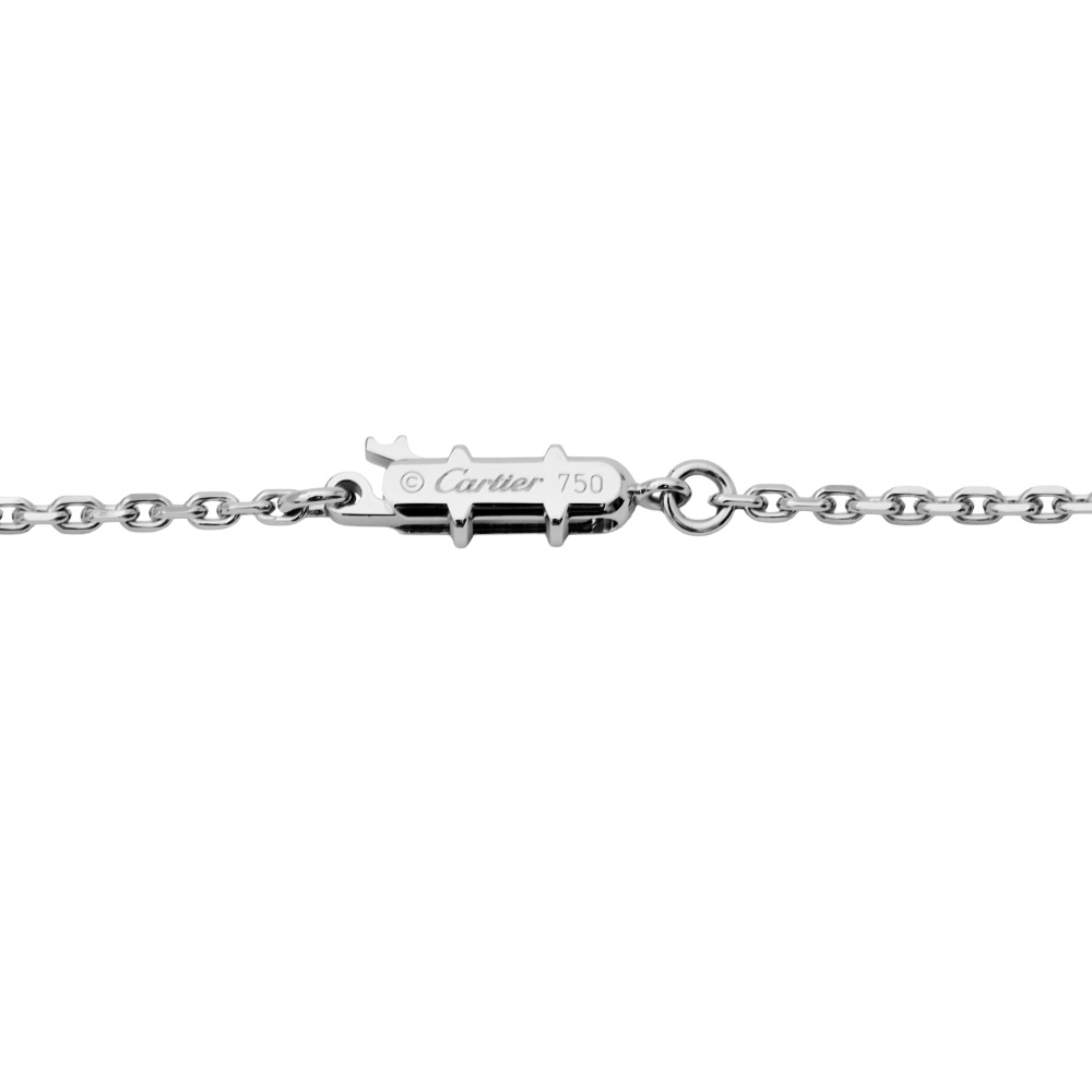 Cartier Imalia Necklace 18K White Gold B7053800