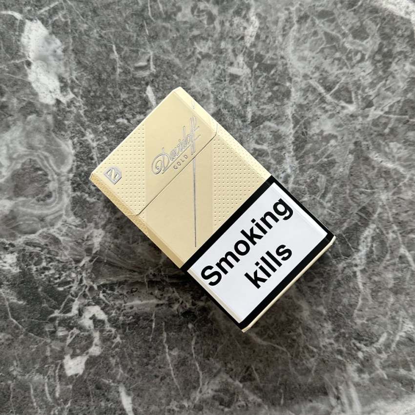 Davidoff Gold