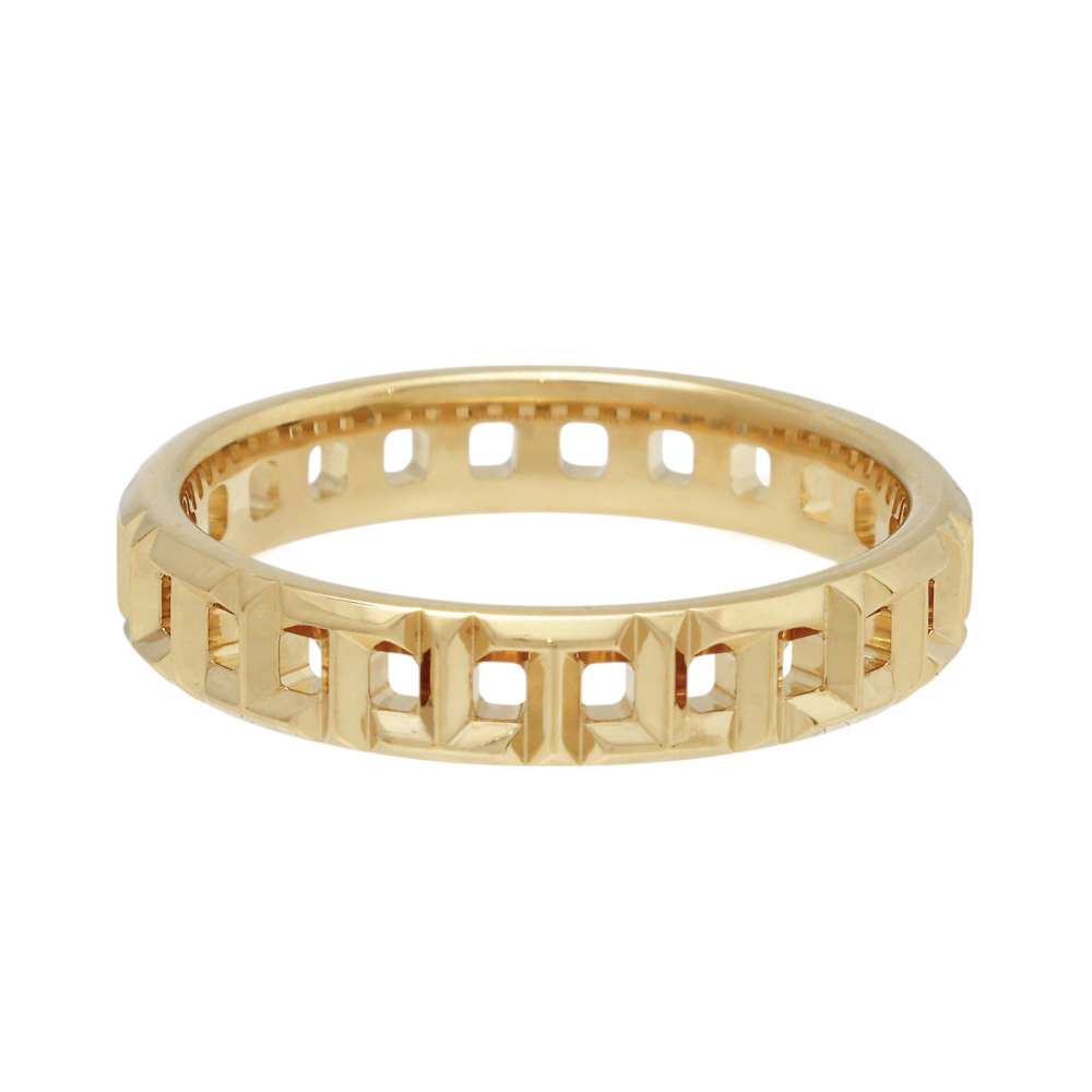Tiffany & Co. Tiffany T True Ring 18K Yellow Gold 62507802