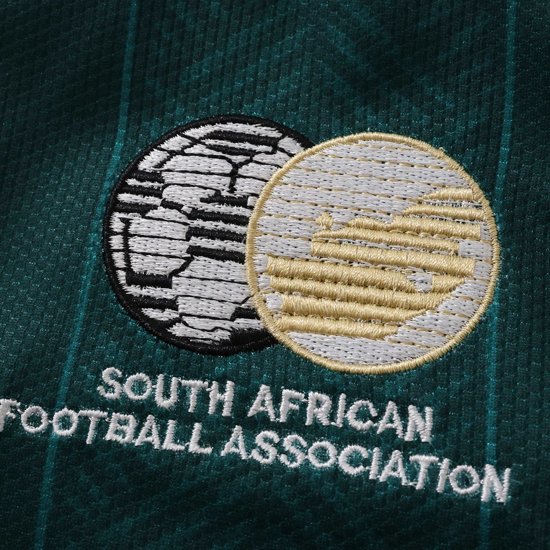Südafrika Auswärtstrikot WM 2026 3