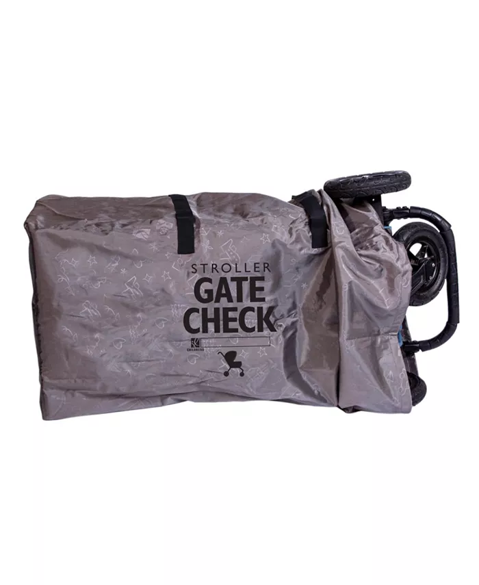 J L childress Deluxe Gate Check Baby Boys and Girls Single and Double Strollers Travel Bag