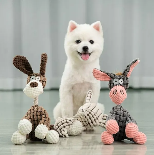 Plush Sound Toy