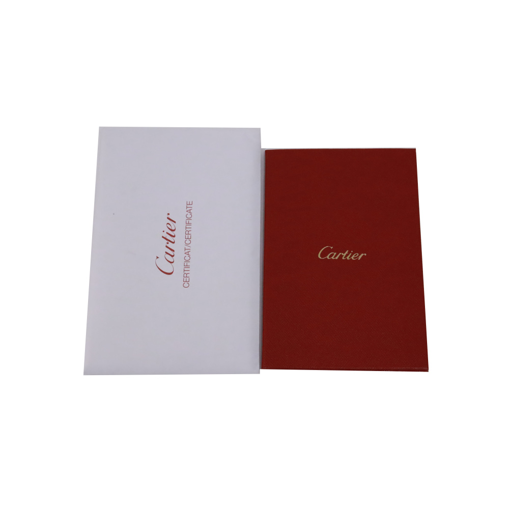Cartier Eccles Do Single Earrings Left Nut 18K Yellow Gold B8301432