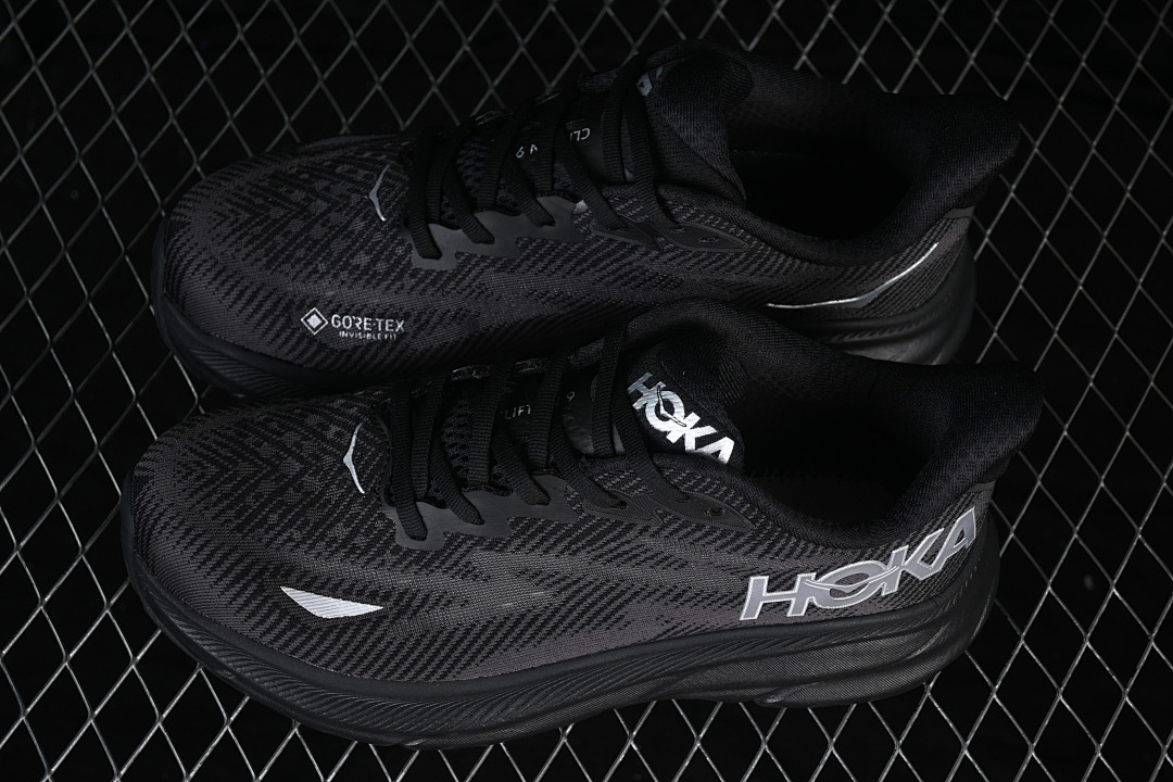 HOKA One One Clifton 9 All-terrain Everyday Road Running Shoes