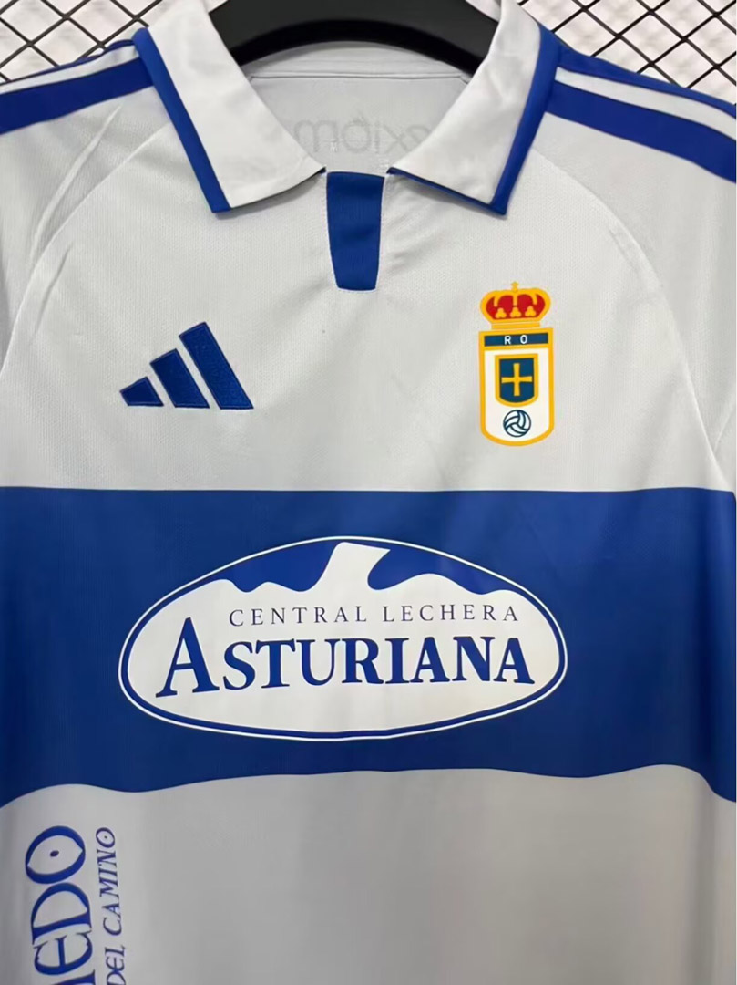 Real Oviedo 2026/27 Away Jersey S-4XL Fan Version