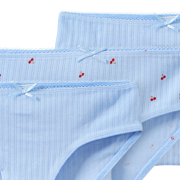 Yigga 3 Mädchen Slips im Set