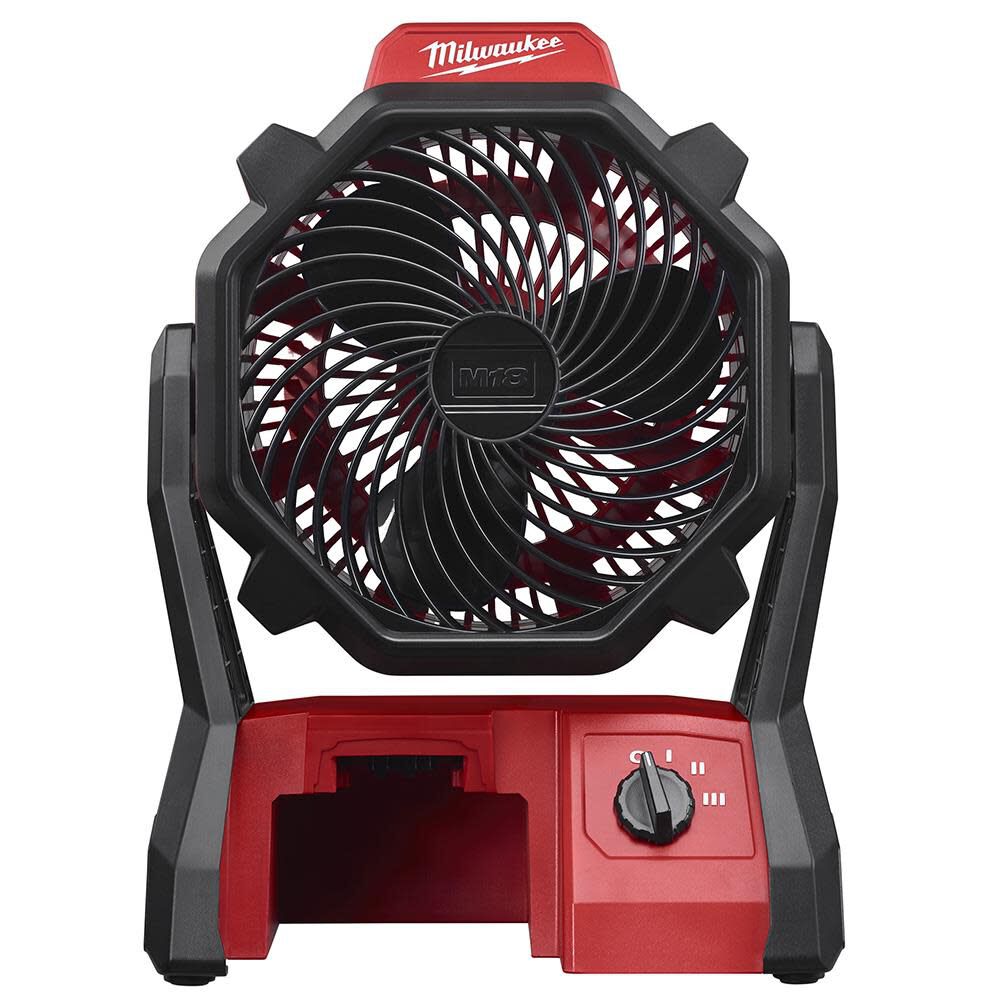 Milwaukee M18 Jobsite Fan Kit 0886-20P