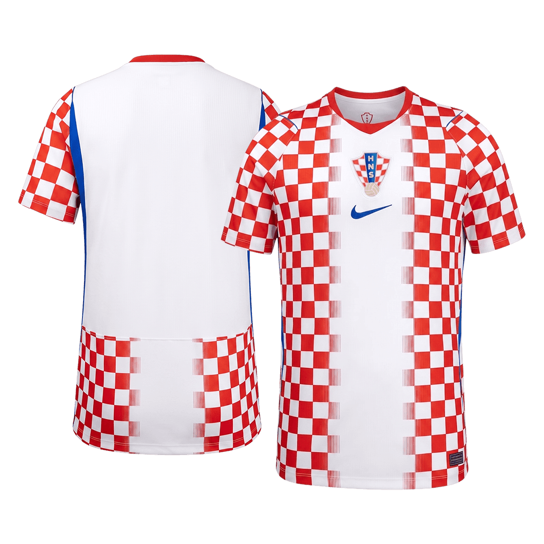 Croatia Home Soccer Jersey World Cup 2026