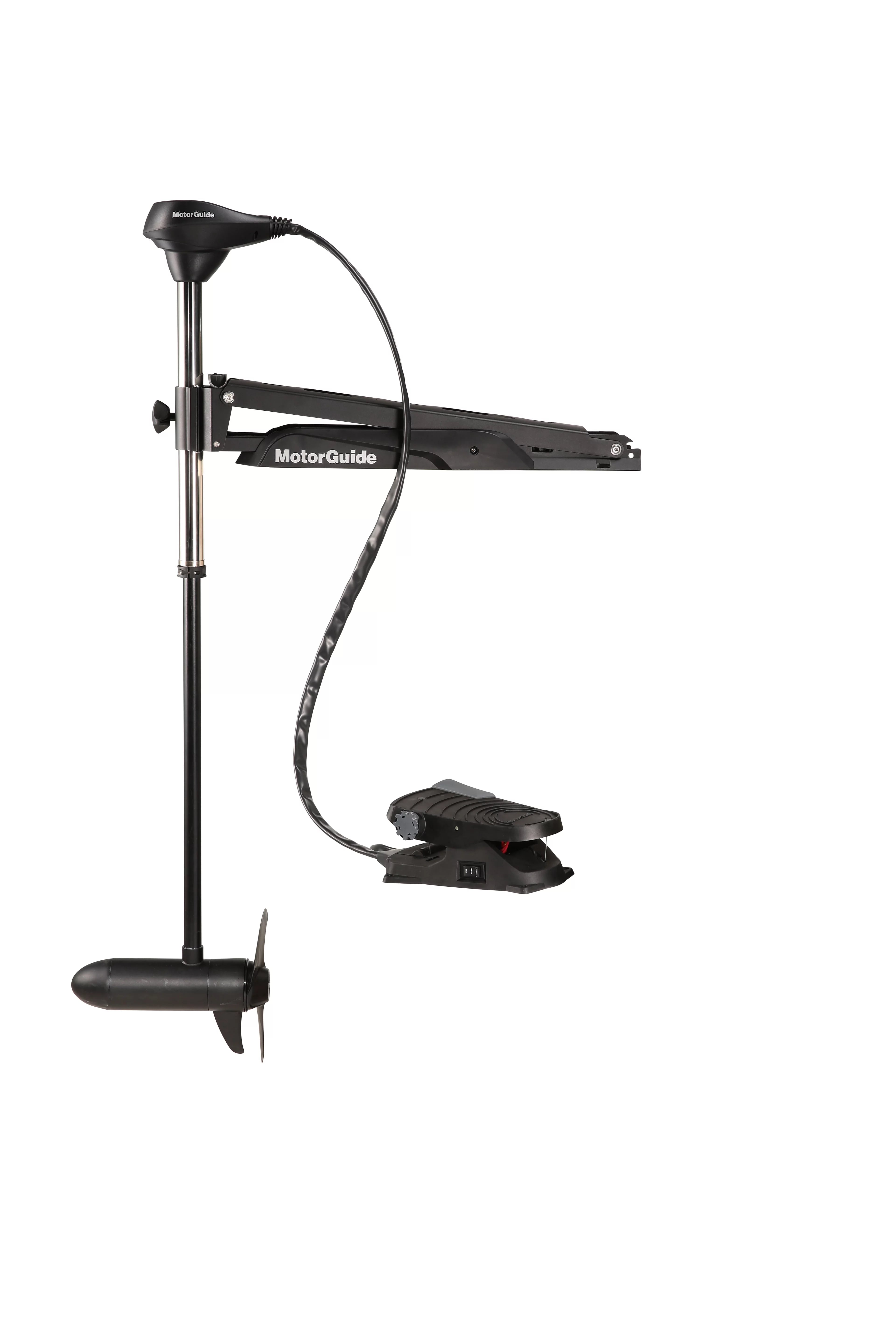 Attwood 940200170 MotorGuide X3 Foot Control Freshwater Trolling Motor - 55 lbs., 45