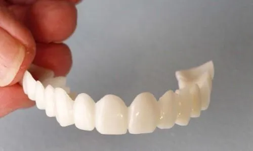 Best Snap On Smile Teeth Veneers Top & Bottom | You can eat With