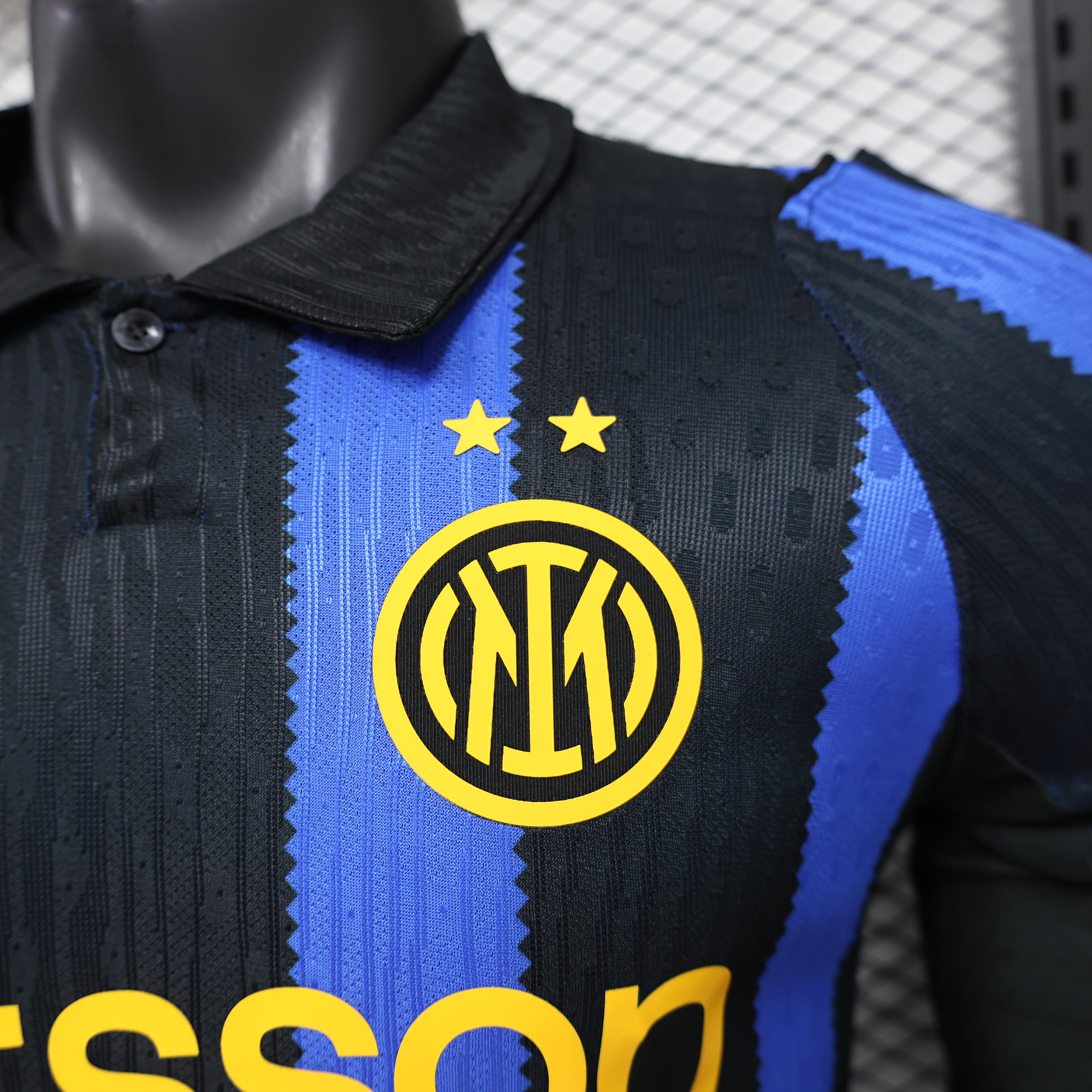 Player Version Inter Milan 26/27 Home Kit Long Sleeves S-3XL