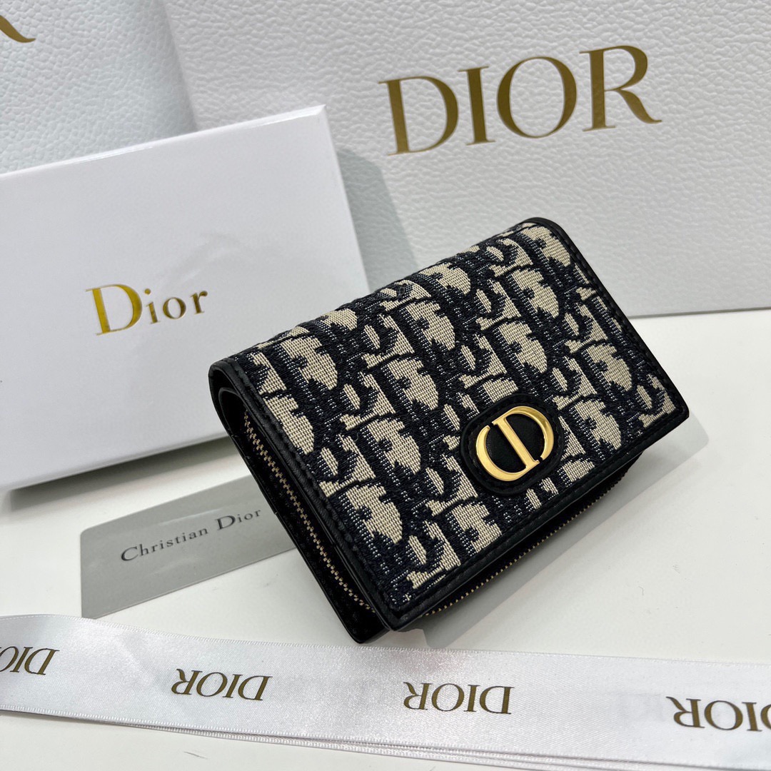 Dior Multifunctional Small Wallet - cnluxepick