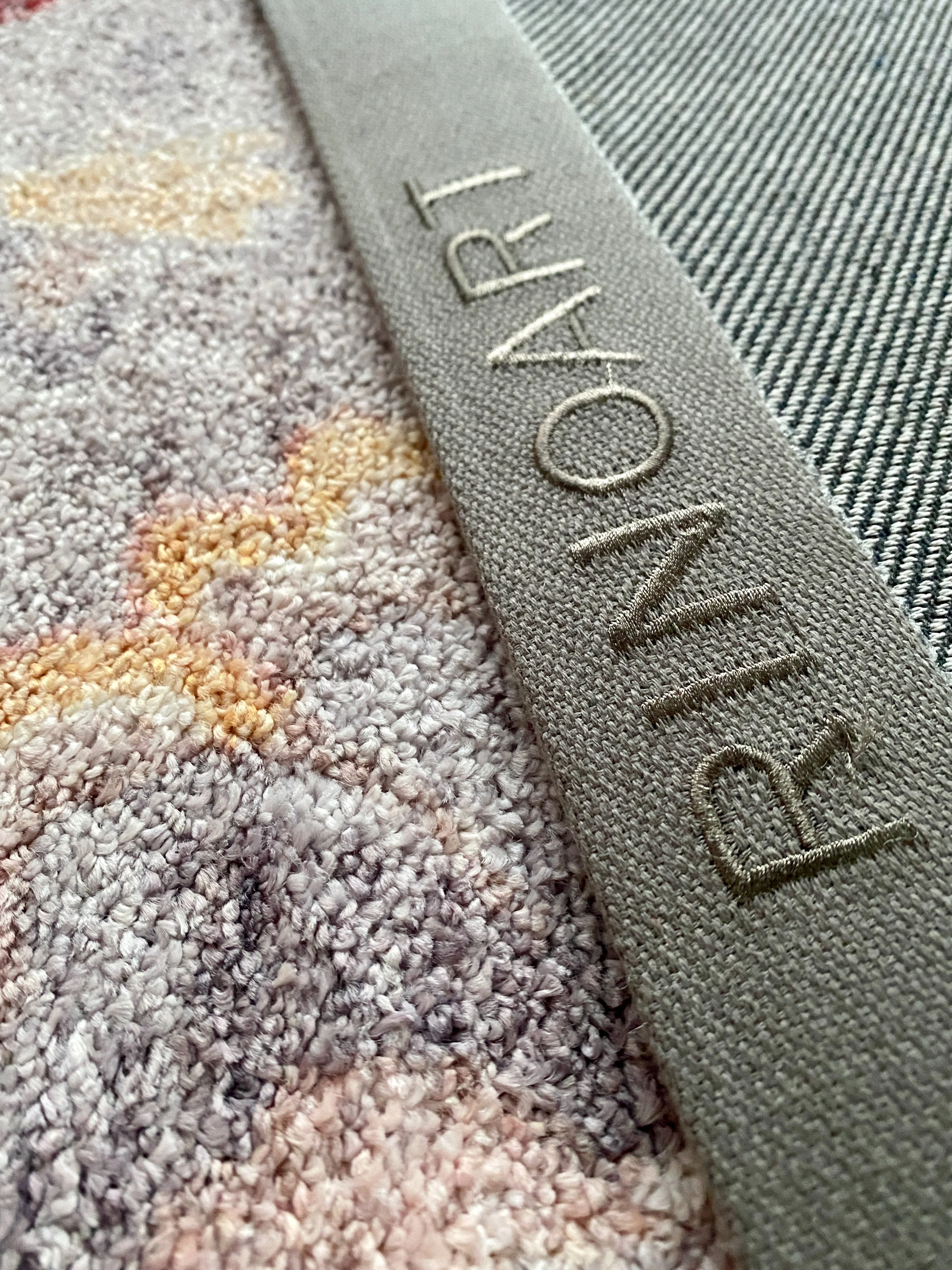 CP028 - Bohemian Sunflower Carpet Villa Living Room Bedroom Modern Light Luxury Full-Patterned Floor Mat