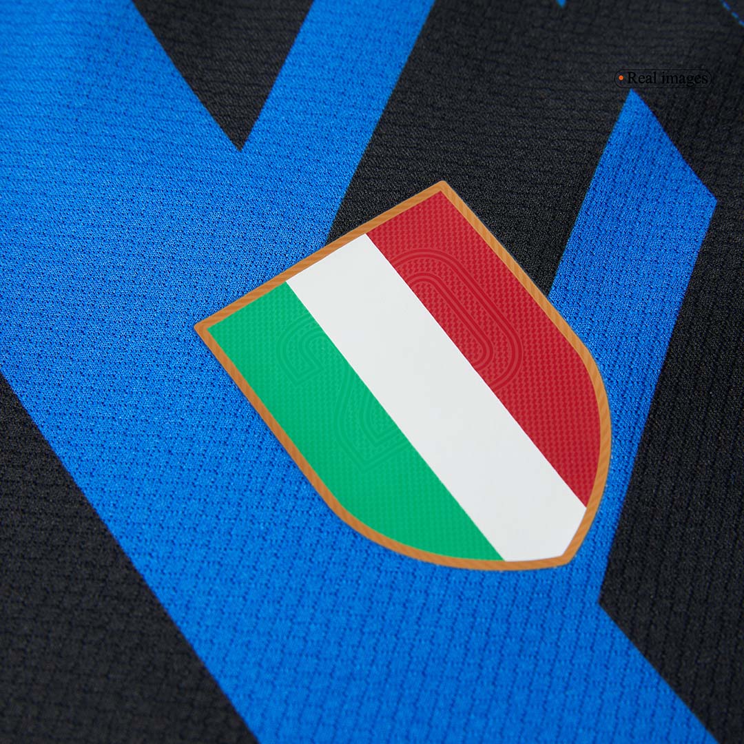 LAUTARO #10 Inter Milan Home Soccer Jersey