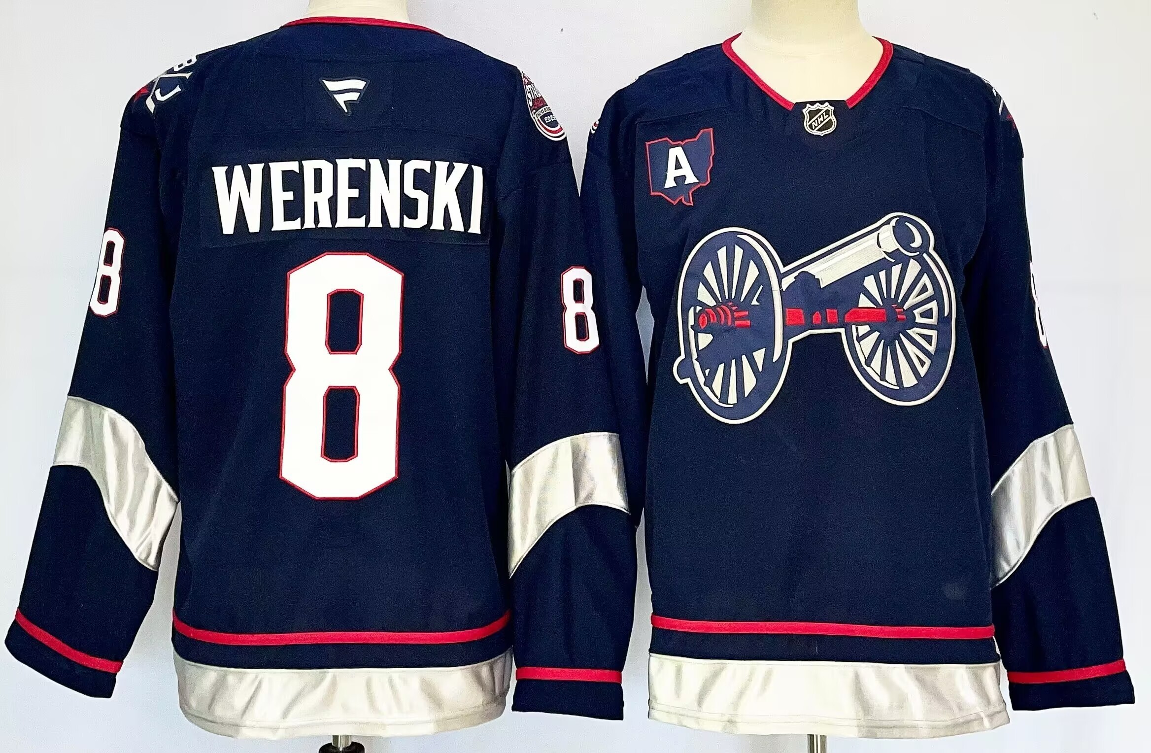 Columbus Blue Jackets -