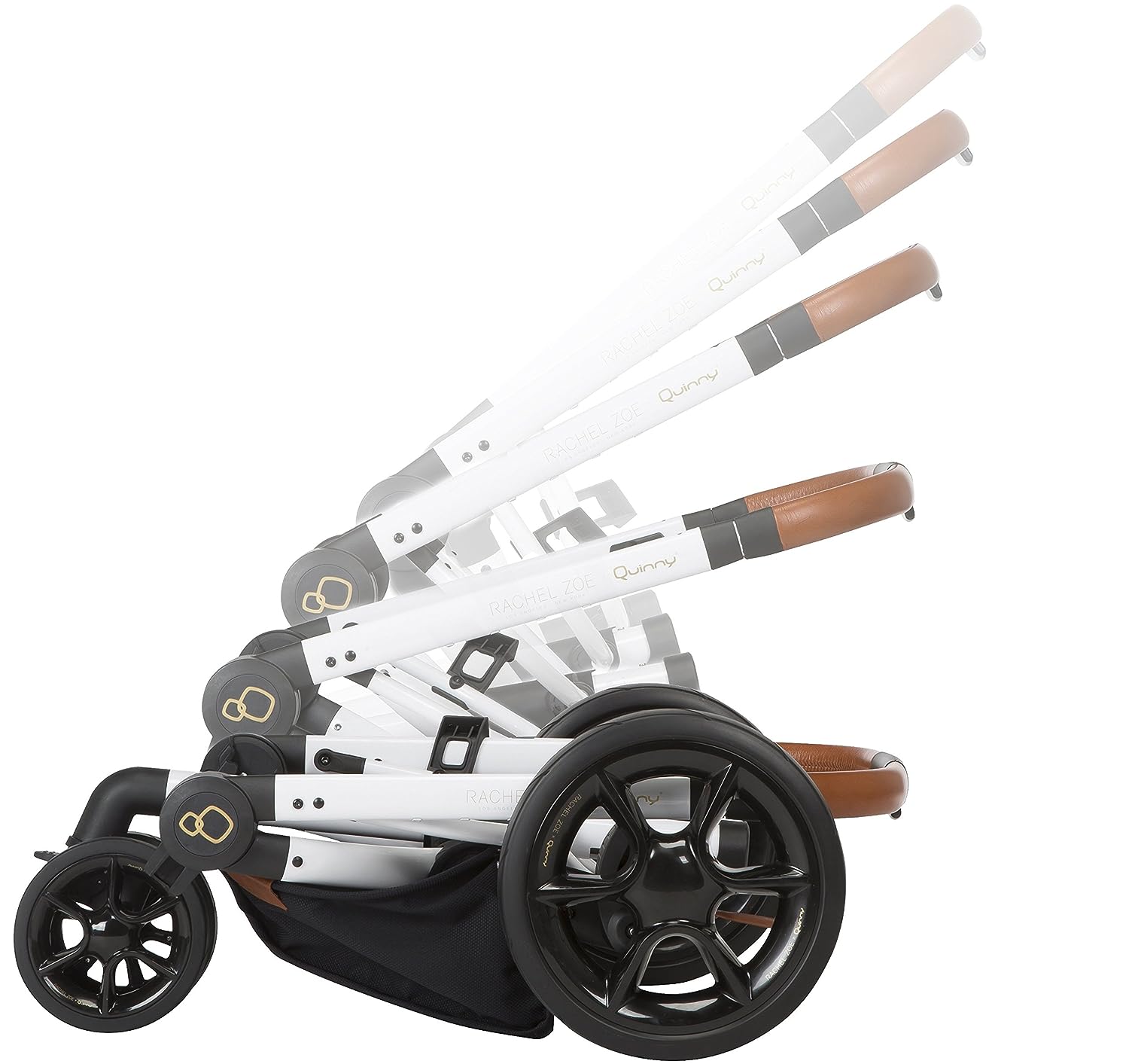 Jet Set Moodd Stroller