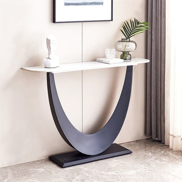 Exquisite Shape Design,Metal Frame with Adjustable Foot Pads