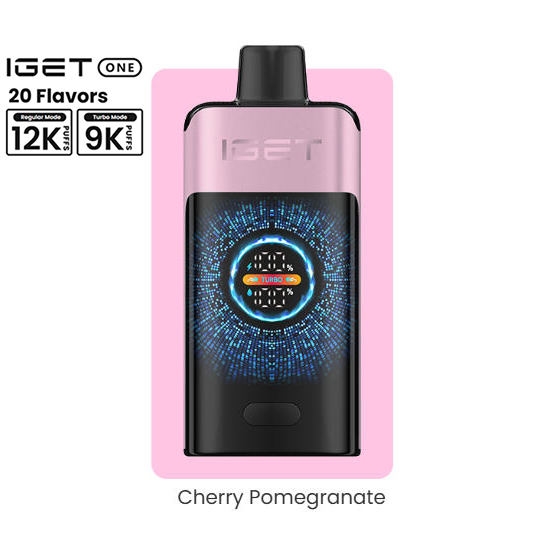 IGET ONE 12000 Puffs【3-5 days】