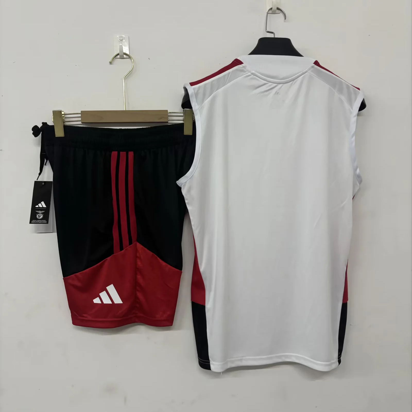 Benfica 26/27 Training White S-3XL 3