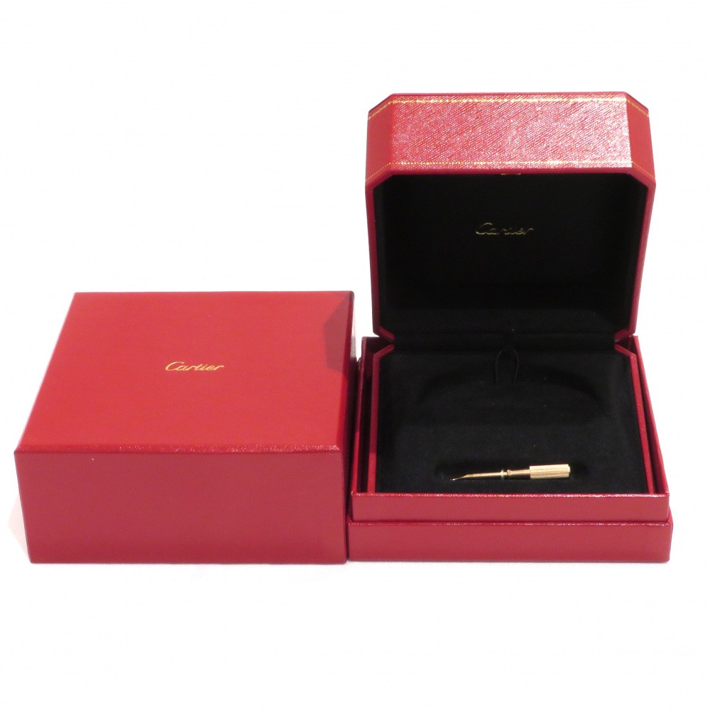 Cartier Love Full Diamond Bracelet 18K Rose Gold