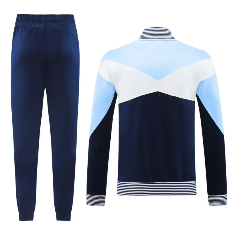 Tottenham Hotspur Training Kit (Jacket+Pants) Navy 2024-25