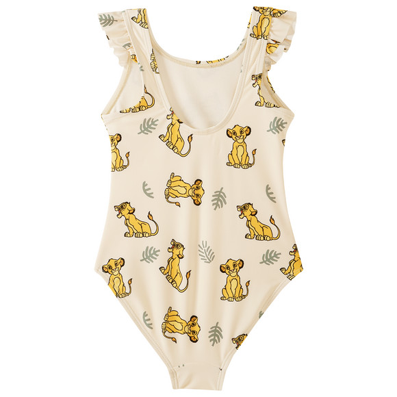 Topolino Der König der Löwen Badeanzug mit Simba