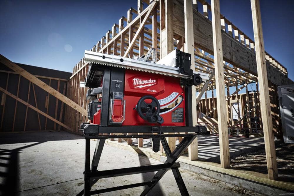 Milwaukee M18 FUEL 8-1/4 in. Table Saw with ONE-KEY Reconditioned 2736-80