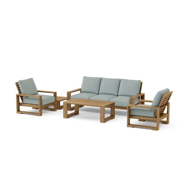 Capistrano 5Piece Deep Seating Sofa Collection