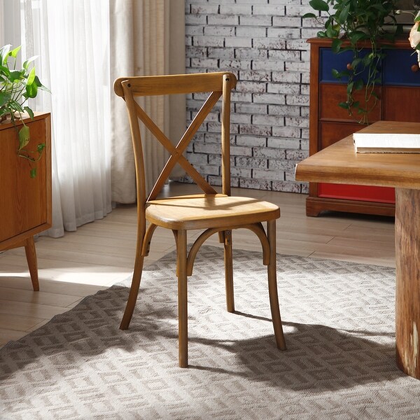 Dining Chairs Set of 4,Windsor Chairs Farmhouse Chair,Kitchen Chairs for Living Room Restaurant,Patio,Outdoor and Indoor