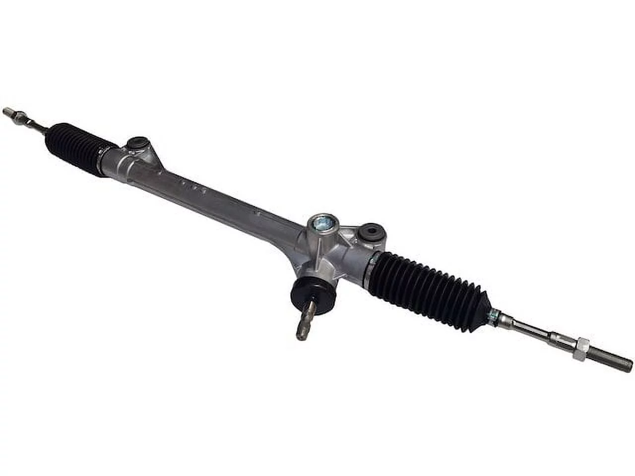 Electronic Power Steering Rack and Pinion Assembly - with Inner Tie Rods - Compatible with 2011 - 2020 Toyota Sienna FWD 3.5L V6 2012 2013 2014 2015 2016 2017 2018 2019