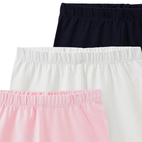 Famy 3 Mädchen Radler im Basic-Look