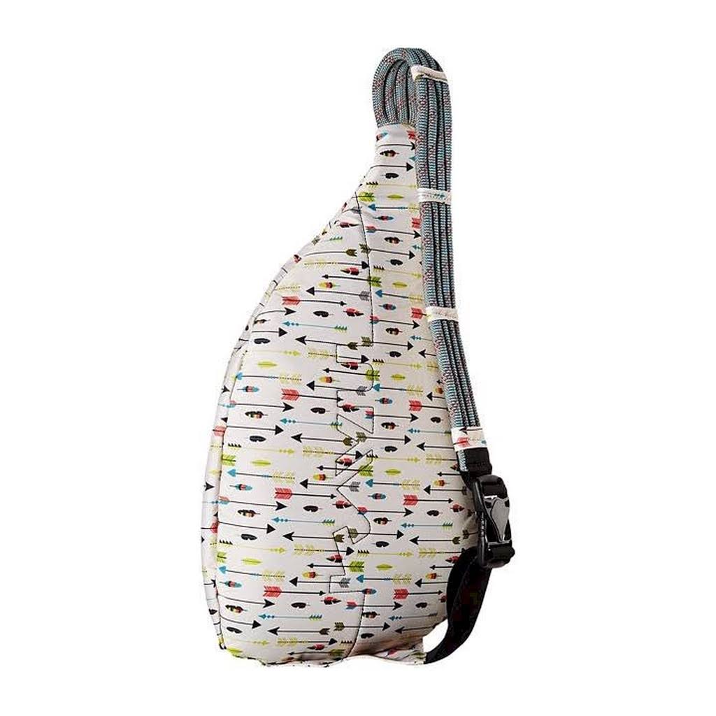 Kavu Rope Sling Bag, Arrow Dynamic