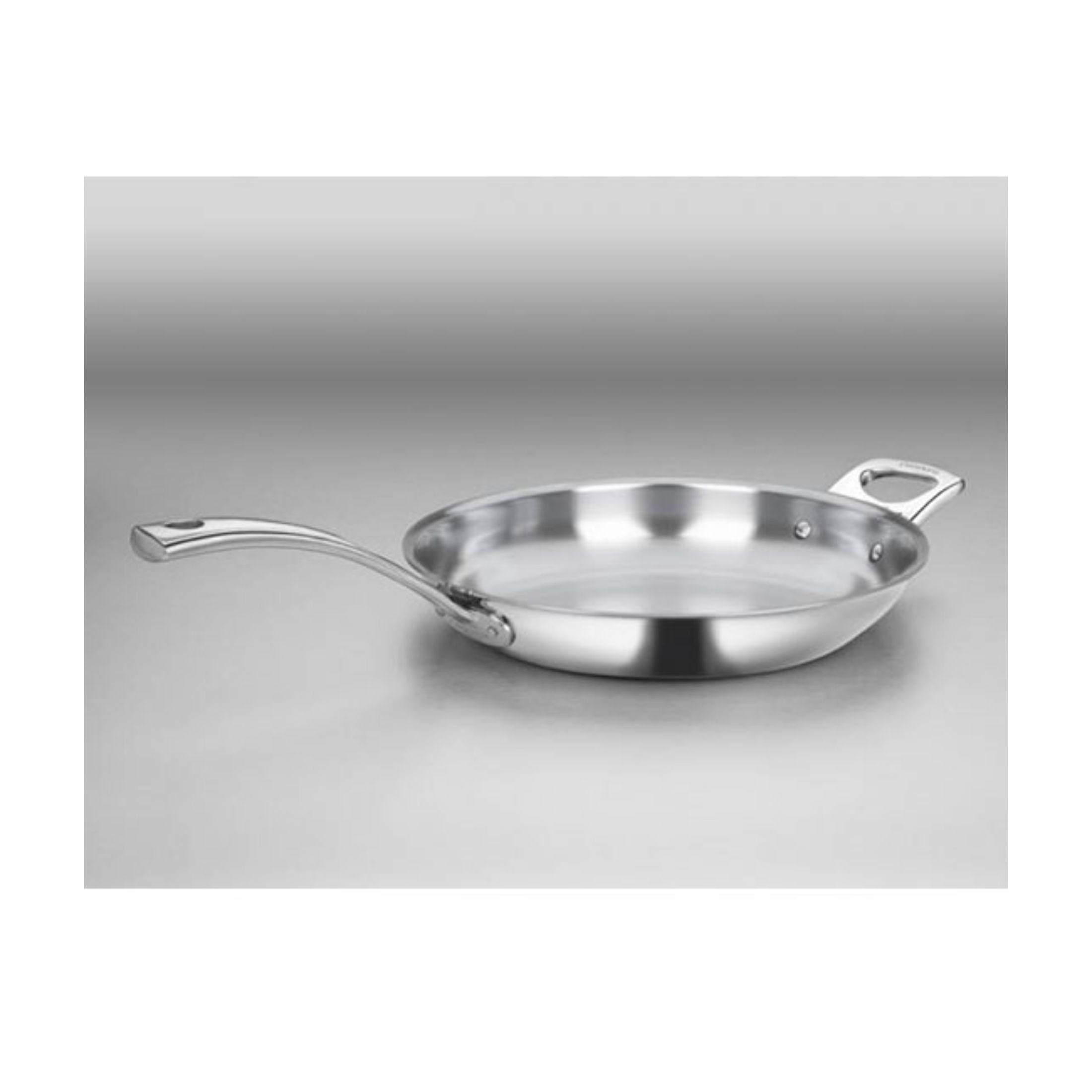 Cuisinart French Classic Tri-Ply Stainless 12x22 Fry Pan