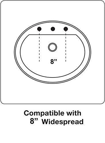 Kohler Memoirs Drop-in Bathroom Sink - K-2241-8-96