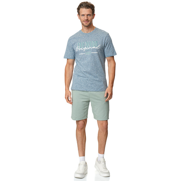 VanVaan Denim Herren T-Shirt mit Print