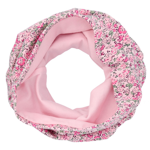 Topolino Mädchen Snood mit Blümchen-Print