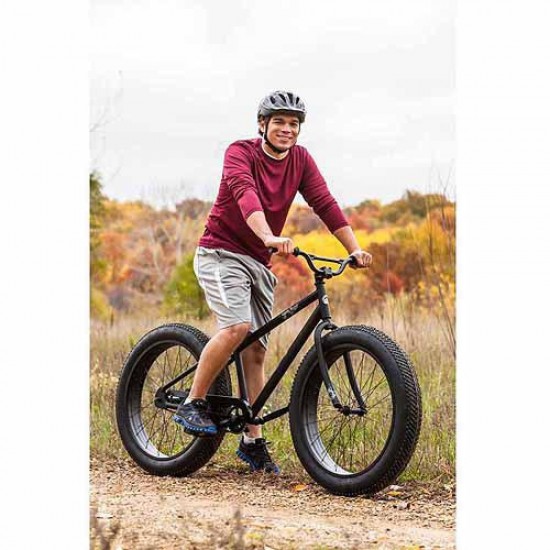 26″ Beast Men’s All-Terrain Fat Tire Mountain