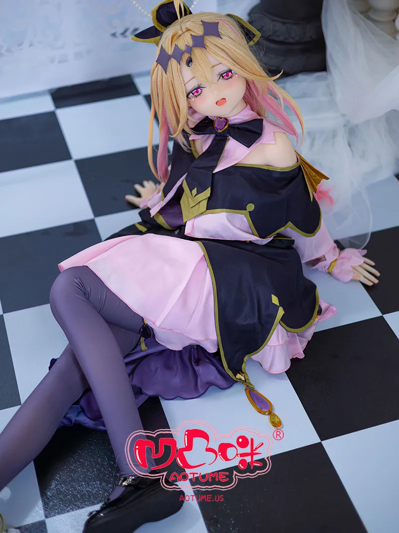 145cm Head #136 B-cup Silicone Head + TPE Body Sex Dolls Cosplay Anime