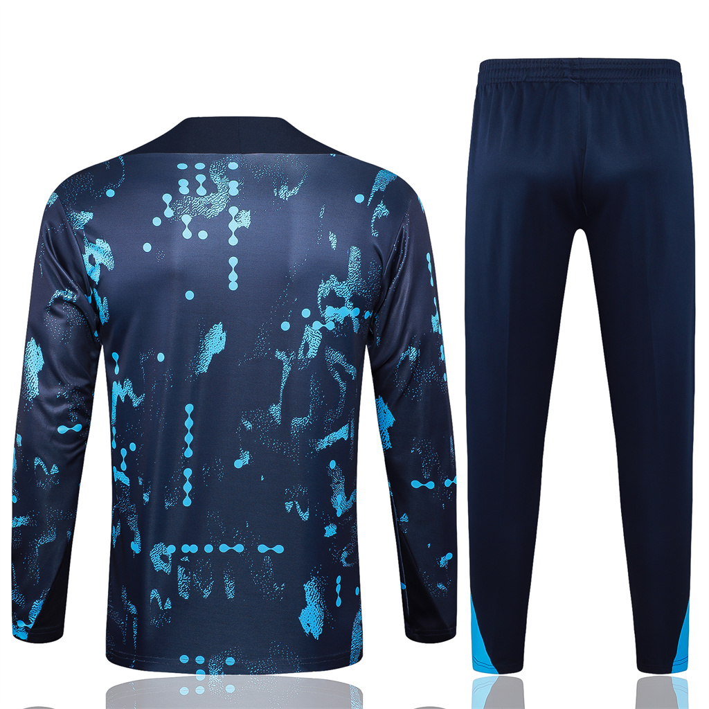Chelsea Training Jersey Suit 24/25
