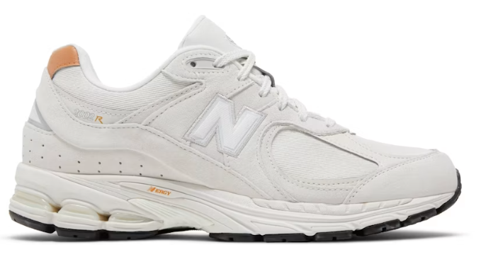 New Balance 2002R White Denim M2002REC Casual Running Shoes