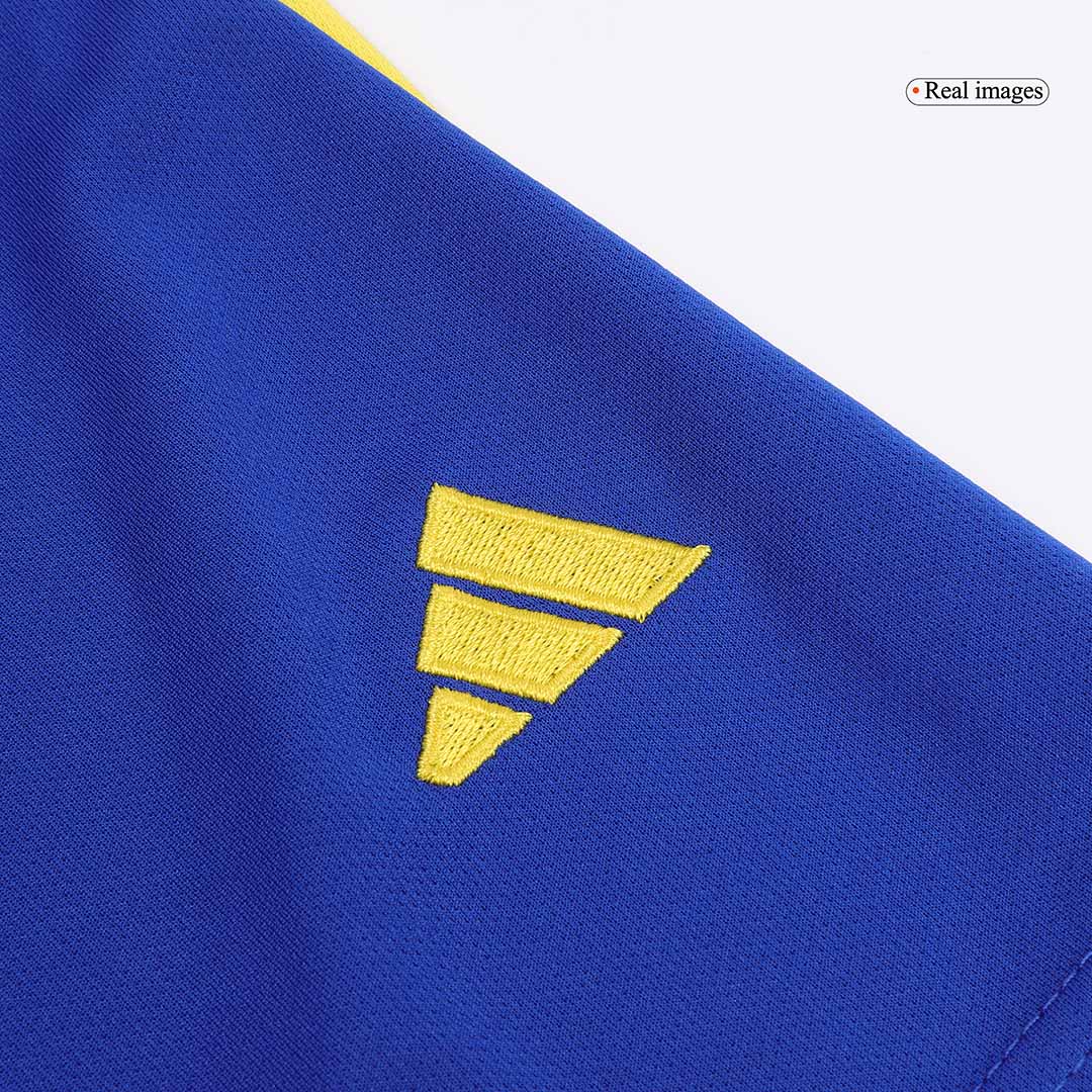 RONALDO #7 Al Nassr Home Kids Soccer Jerseys Kit - ACL