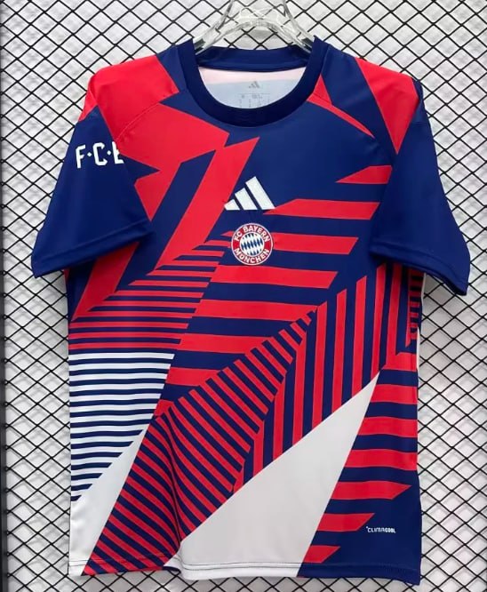 Bayern Munich Pre Match Man Jersey 26/27