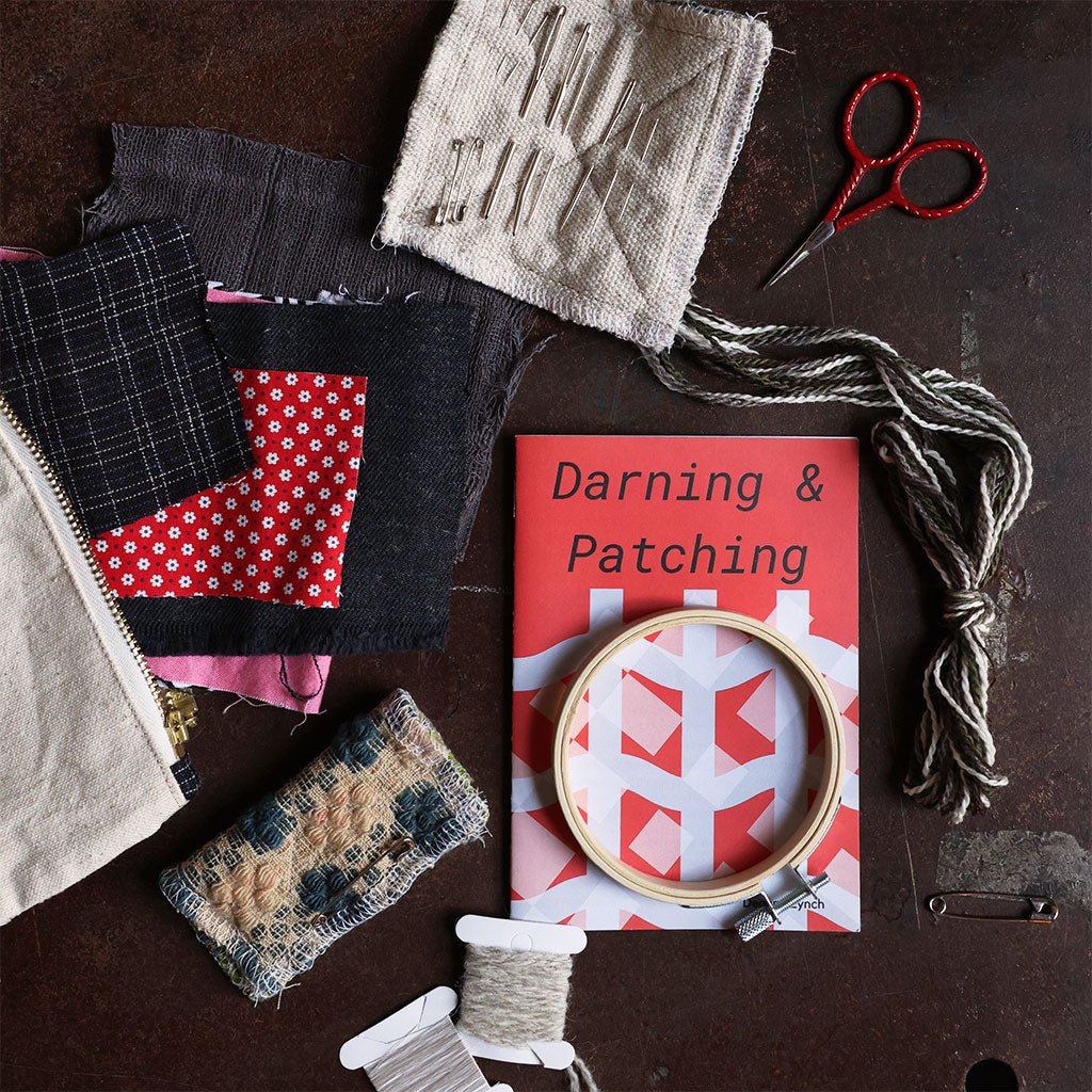 Darning + Patching Kit