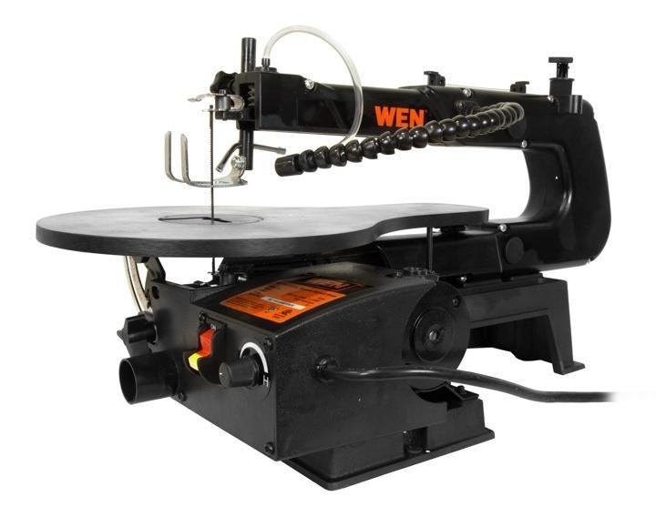 wen-products-16-Inch Two-Direction Variable Speed Scroll Saw, 3921