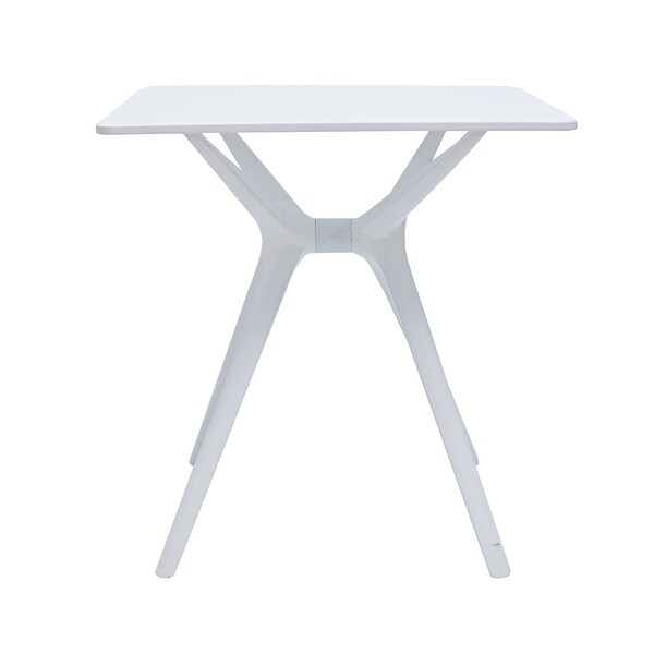 Midcentury Polypropylene Side Table