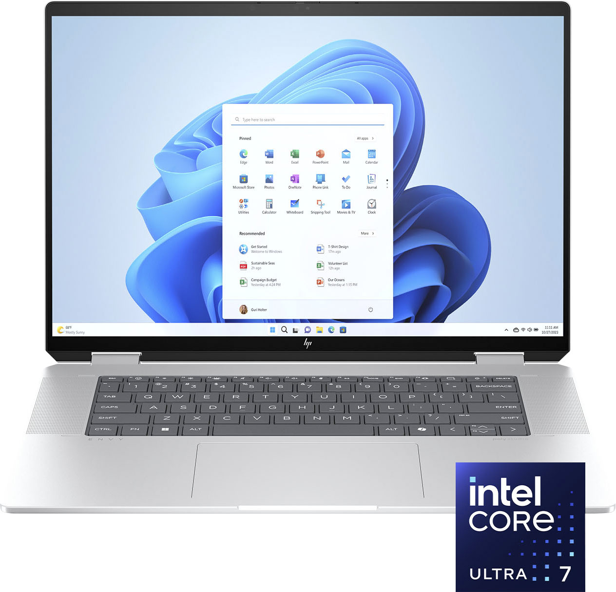HP - Envy 2-in-1 16