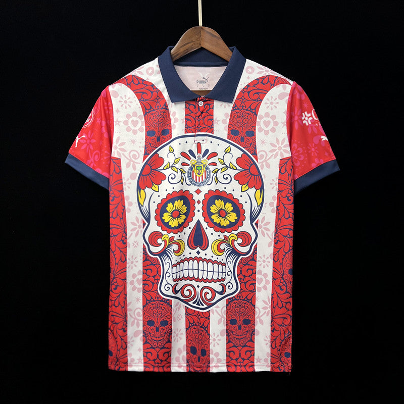 Chivas maillot foot Halloween edition 2023 2024€14.99
