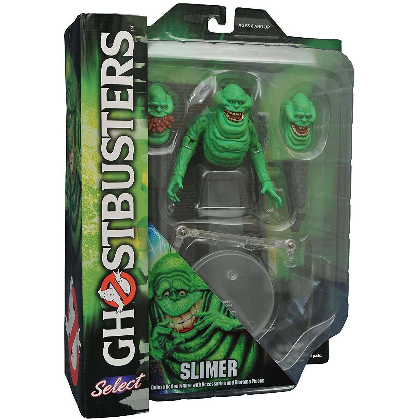 Ghostbusters Select Action Figure Series 3 - Slimer